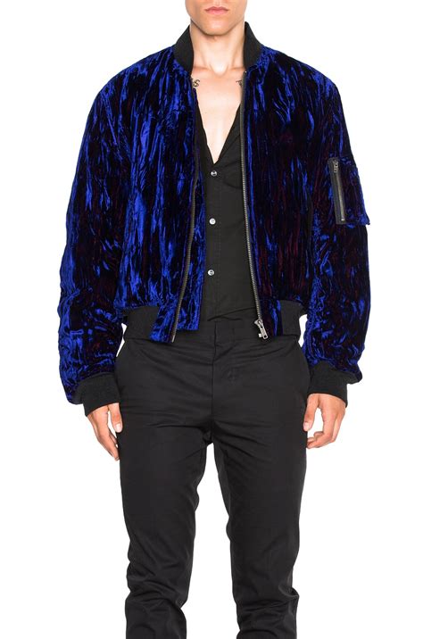 haider ackermann bomber jacket replica|haider ackermann wikipedia.